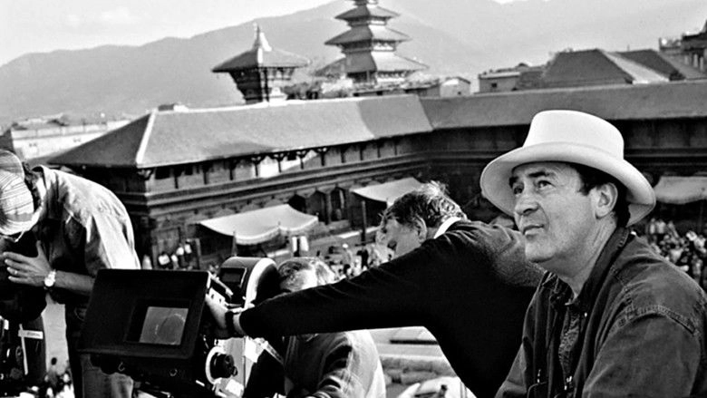 Bertolucci On Bertolucci (2013)