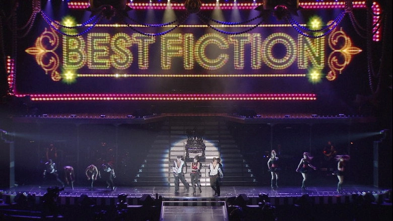 Namie Amuro Best Fiction Tour 2008-2009 (2009)