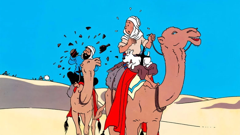 The Crab With The Golden Claws: Part 1 (1991)