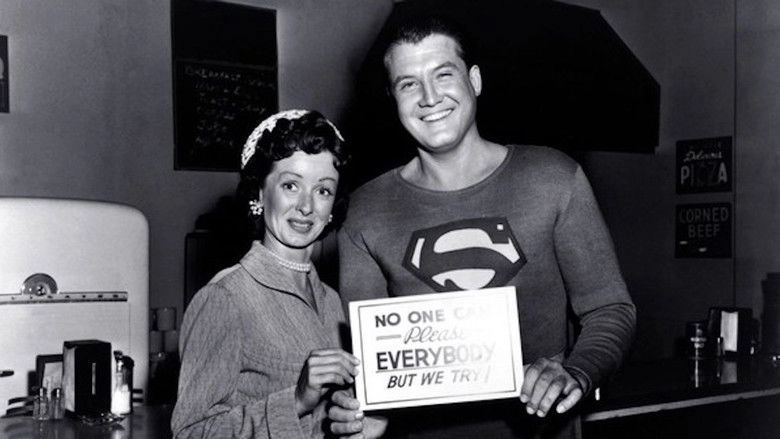 Stamp Day For Superman (1954)