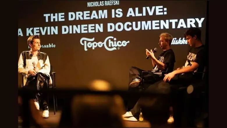 The Dream Is Alive (2023)