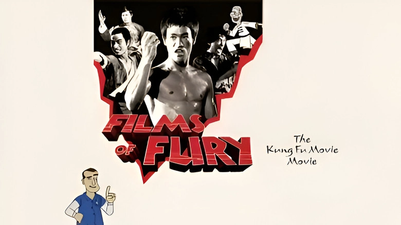 Films Of Fury: The Kung Fu Movie Movie (2011)