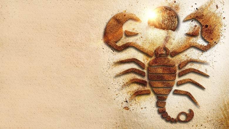 The Scorpion King: Book Of Souls (2018)