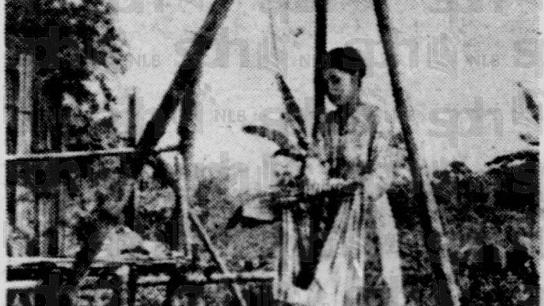 Rain Of Blood (1965)