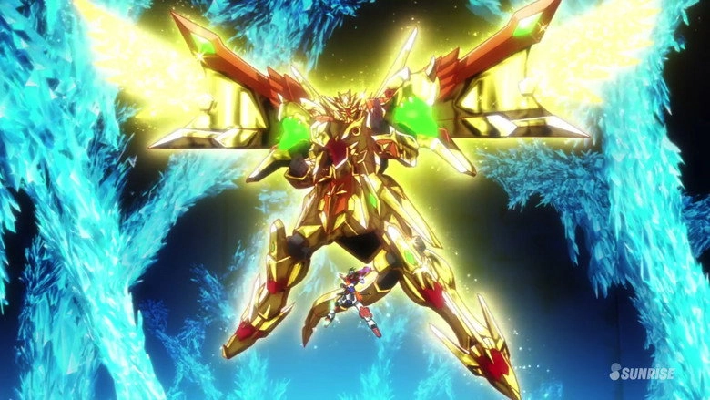 Gundam Build Fighters Try: Island Wars (2016)