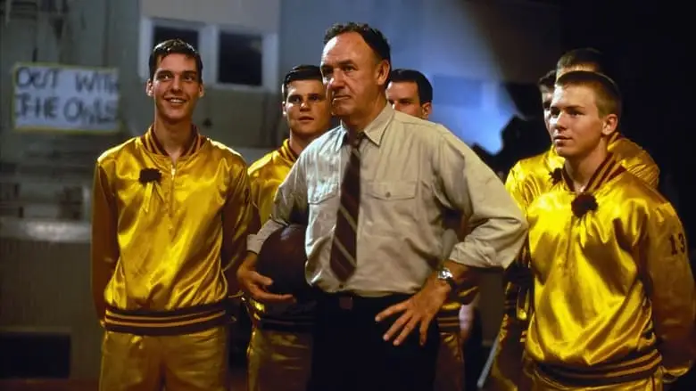 Hoosiers (1986)