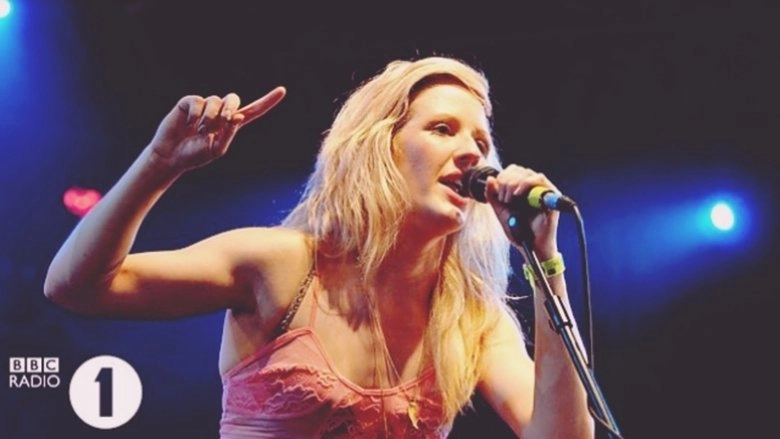 Ellie Goulding Live At BBC Radio 1's Big Weekend 2010 (2010)