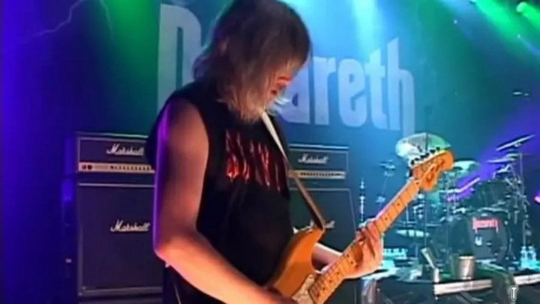Nazareth: Live In Brazil (2007)