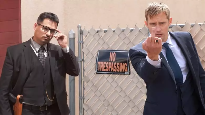 War On Everyone (2016)