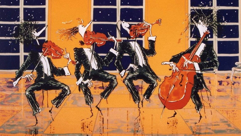 Eine Kleine Nachtmusik - Rondo Allegro (1991)