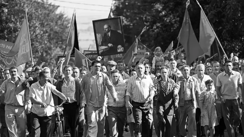 Dear Comrades! (2020)