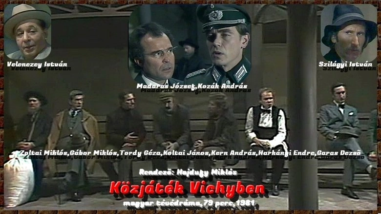 Kozjatek Vichyben (1981)