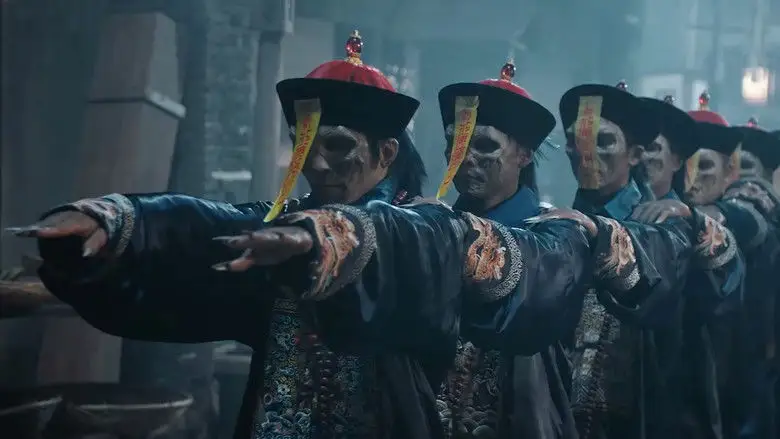 Taoist Priest (2021)