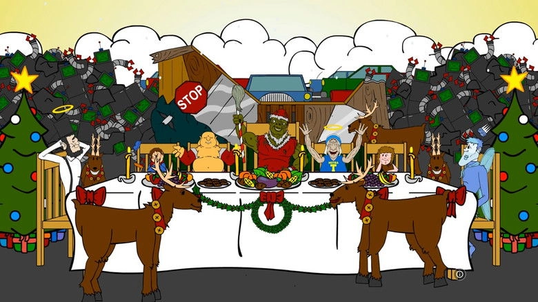 A Very Troma Christmas (2015)