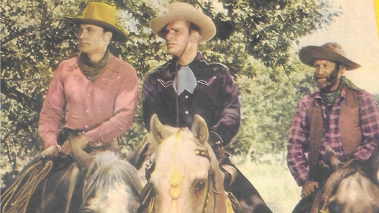 Sheriff Of Sage Valley (1942)