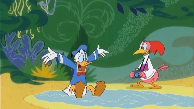 Bird Brained Donald (2000)
