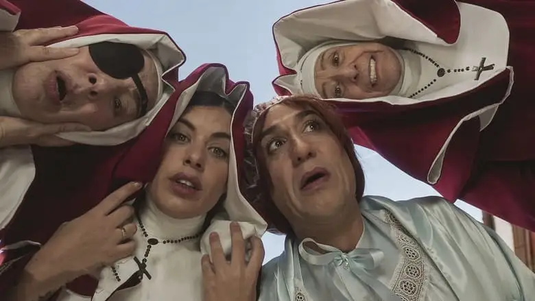 La Reina Del Convento (2024)