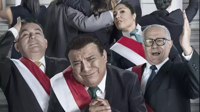 El Candidato (2016)