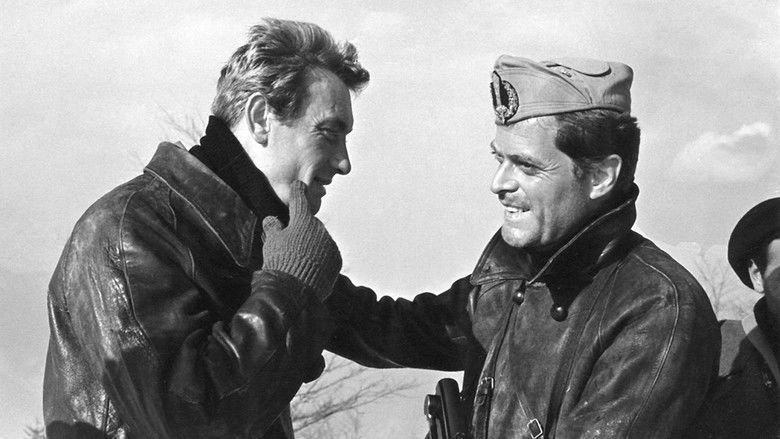 Tiro Al Piccione (1961)