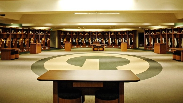 The Complete History Of The Green Bay Packers (2003)