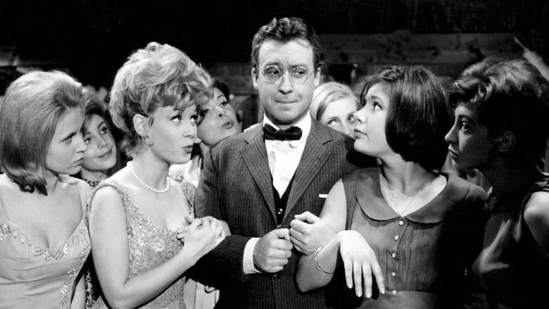 ...und Sowas Muss Um 8 Ins Bett (1965)