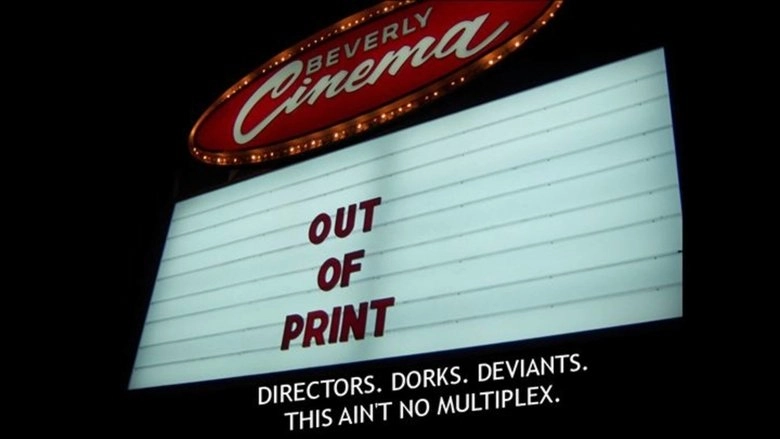 Out Of Print (2014)