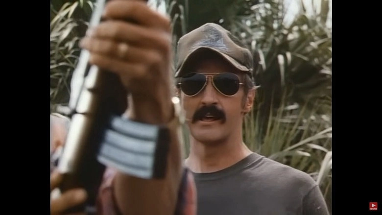 In The Line Of Duty: The F.B.I. Murders (1988)