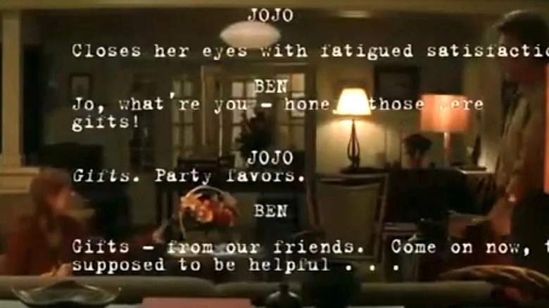 Moonlight Mile: A Journey To Screen (2003)