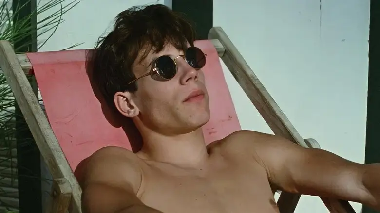 Une Robe D'ete (1996)