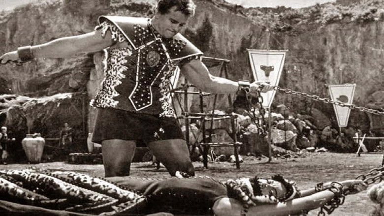 Ursus In The Land Of Fire (1963)