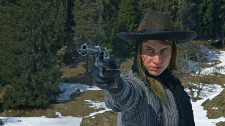 Bounty For Bernadette (2023)