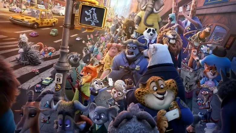 Zootopia (2016)