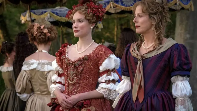 Madame De Sevigne (2024)