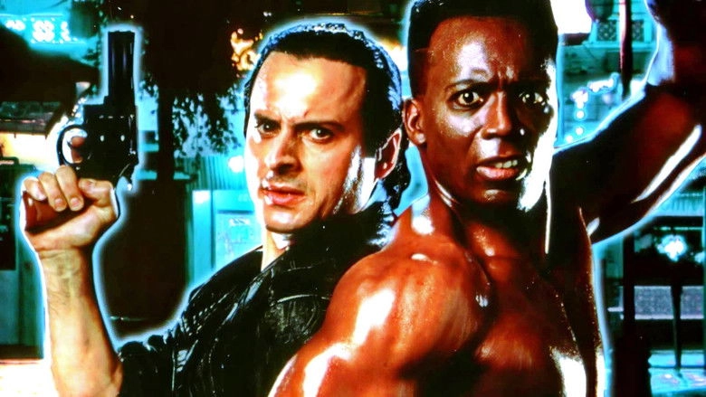 Talons Of The Eagle (1992)