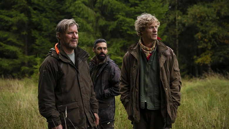 Hunters On A White Field (2024)