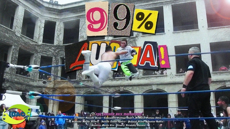 99% Fight (2023)