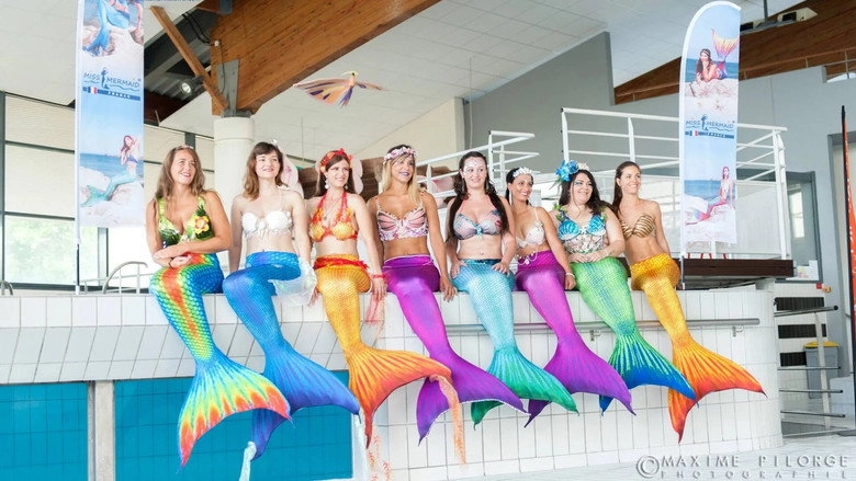 Miss Mermaid (2019)