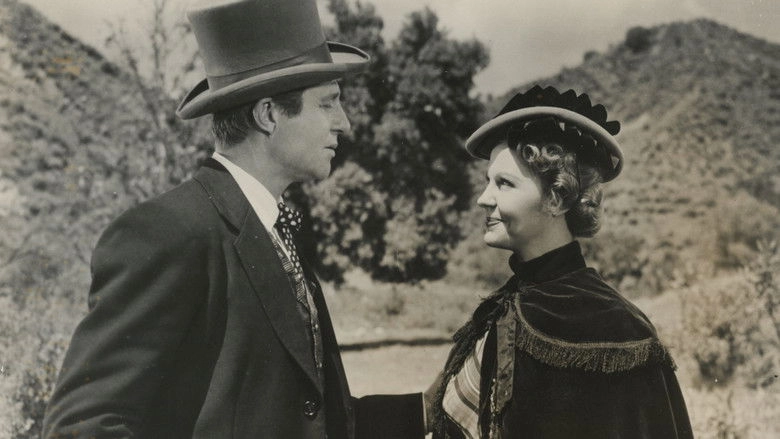 Last Stagecoach West (1957)