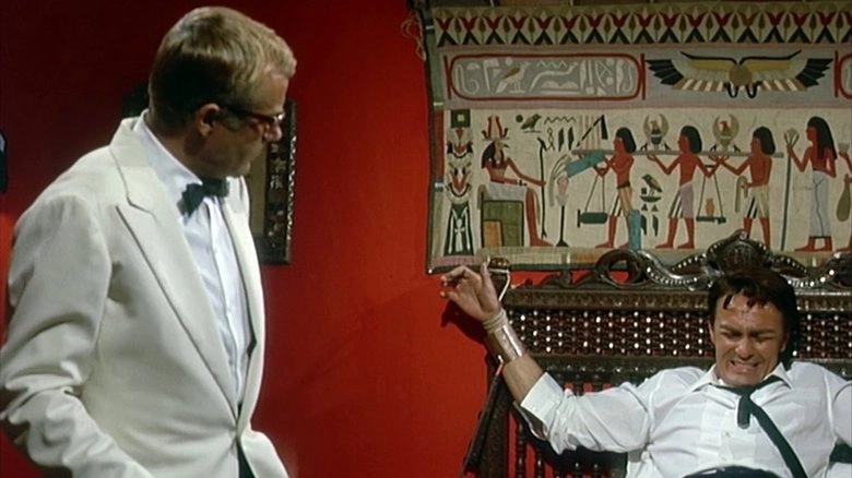 SuperSeven Calling Cairo (1965)