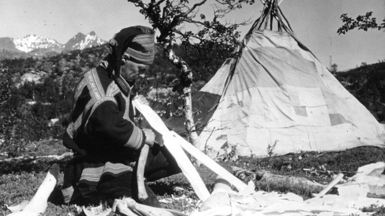 Last Of The Nomads (1957)