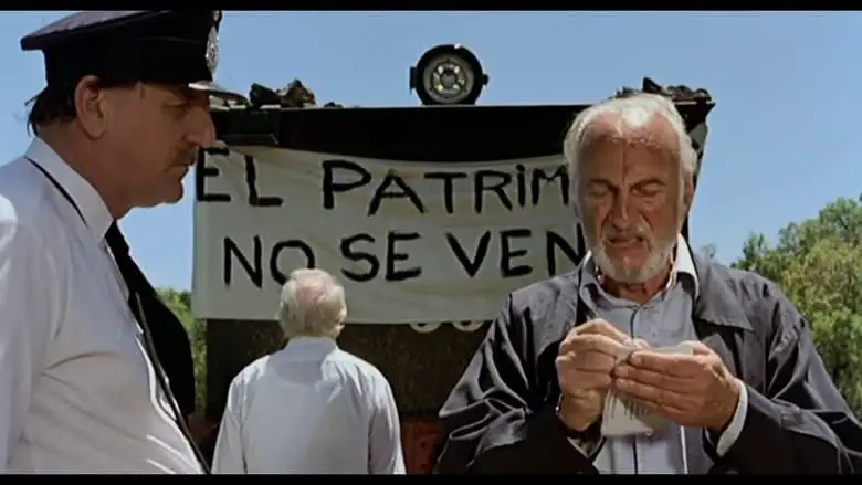 El Ultimo Tren (2002)