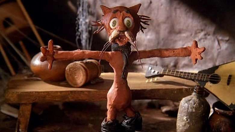 Kot V Sapogakh (1995)