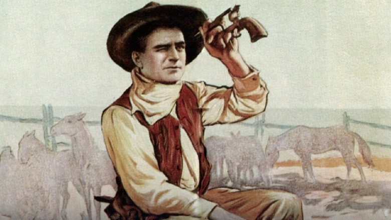 The Man From Painted Post (1917)