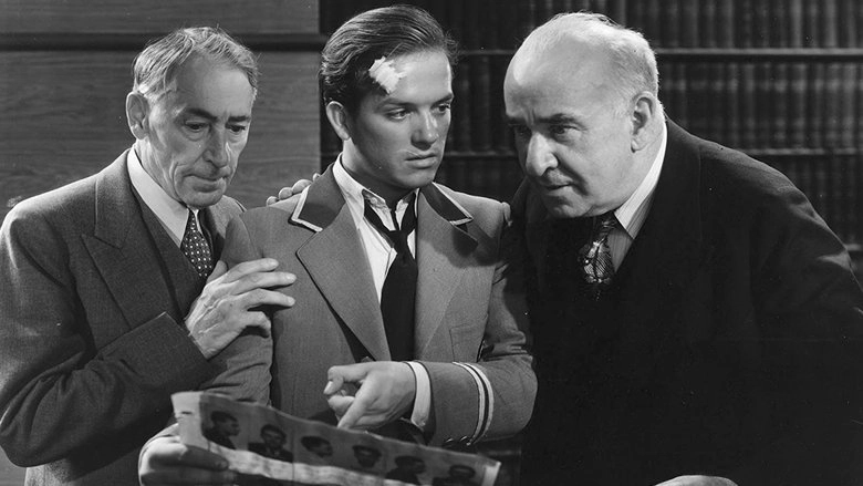 Afraid To Talk (1932)