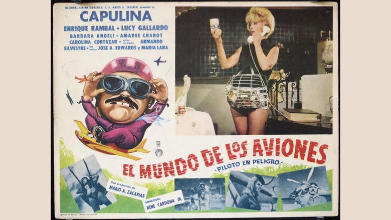 El Mundo De Los Aviones (1969)