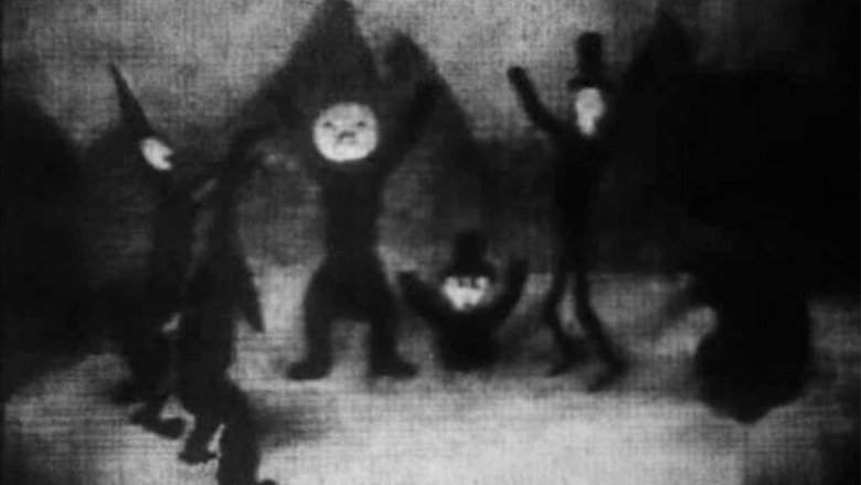 A Night On Bald Mountain (1933)