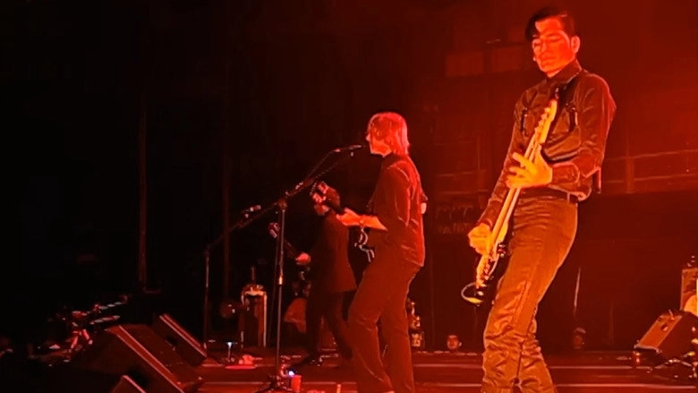 Interpol: Live At Palacio De Los Deportes, Mexico City, 2005 (2024)