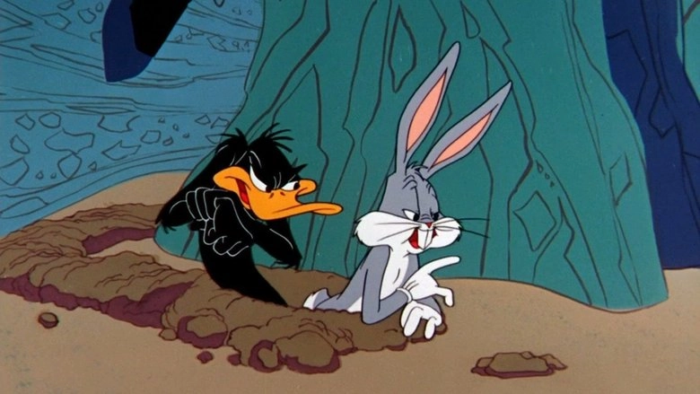 Ali Baba Bunny (1957)