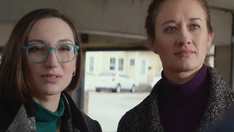 The Daughters Of The Domino (2025)