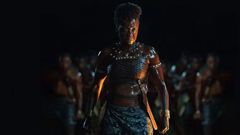 The Woman King (2022)